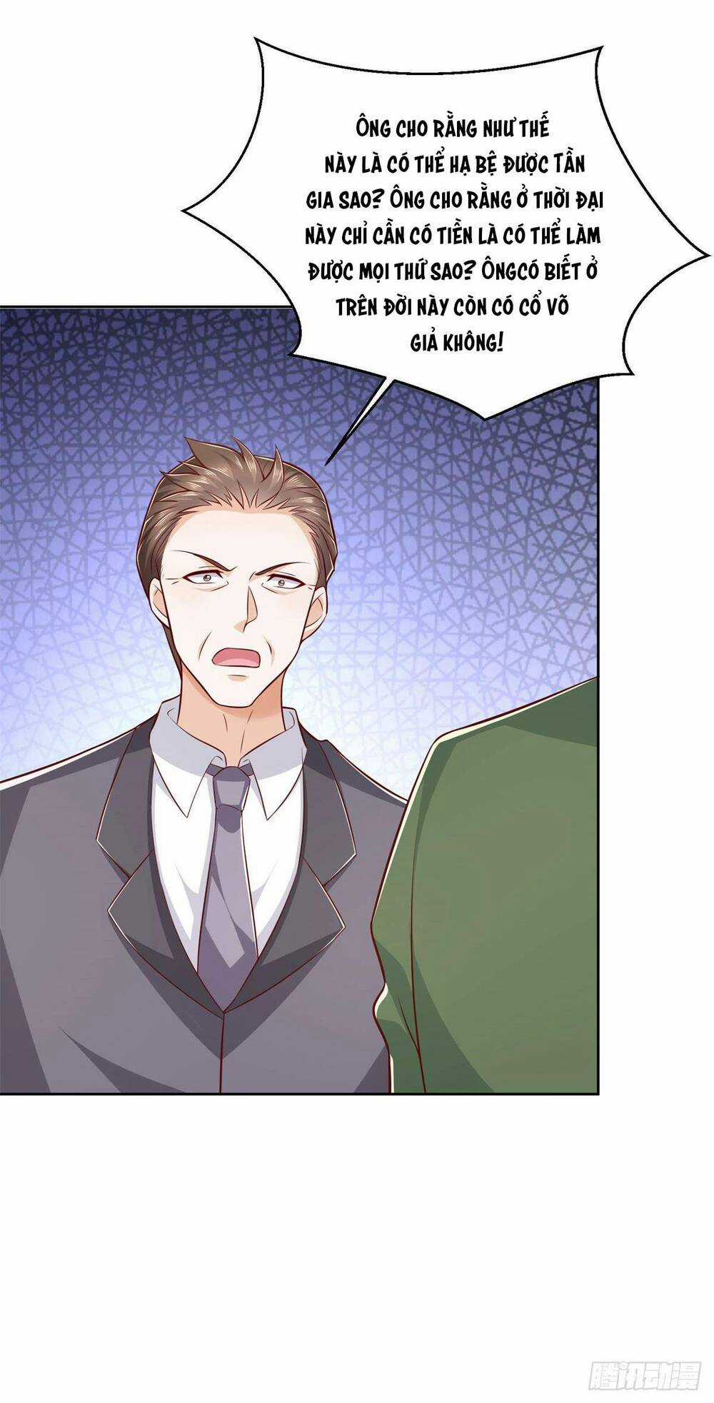 Đô Thị Đệ Nhất Chiến Thần Chapter 17 trang 33