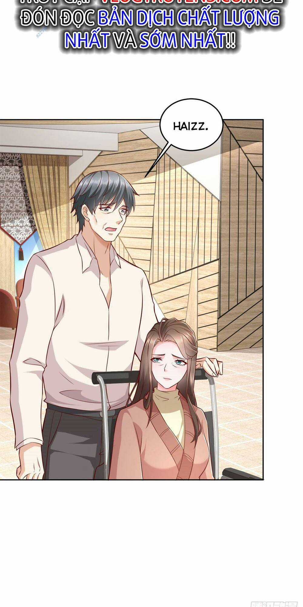 Đô Thị Đệ Nhất Chiến Thần Chapter 17 trang 36