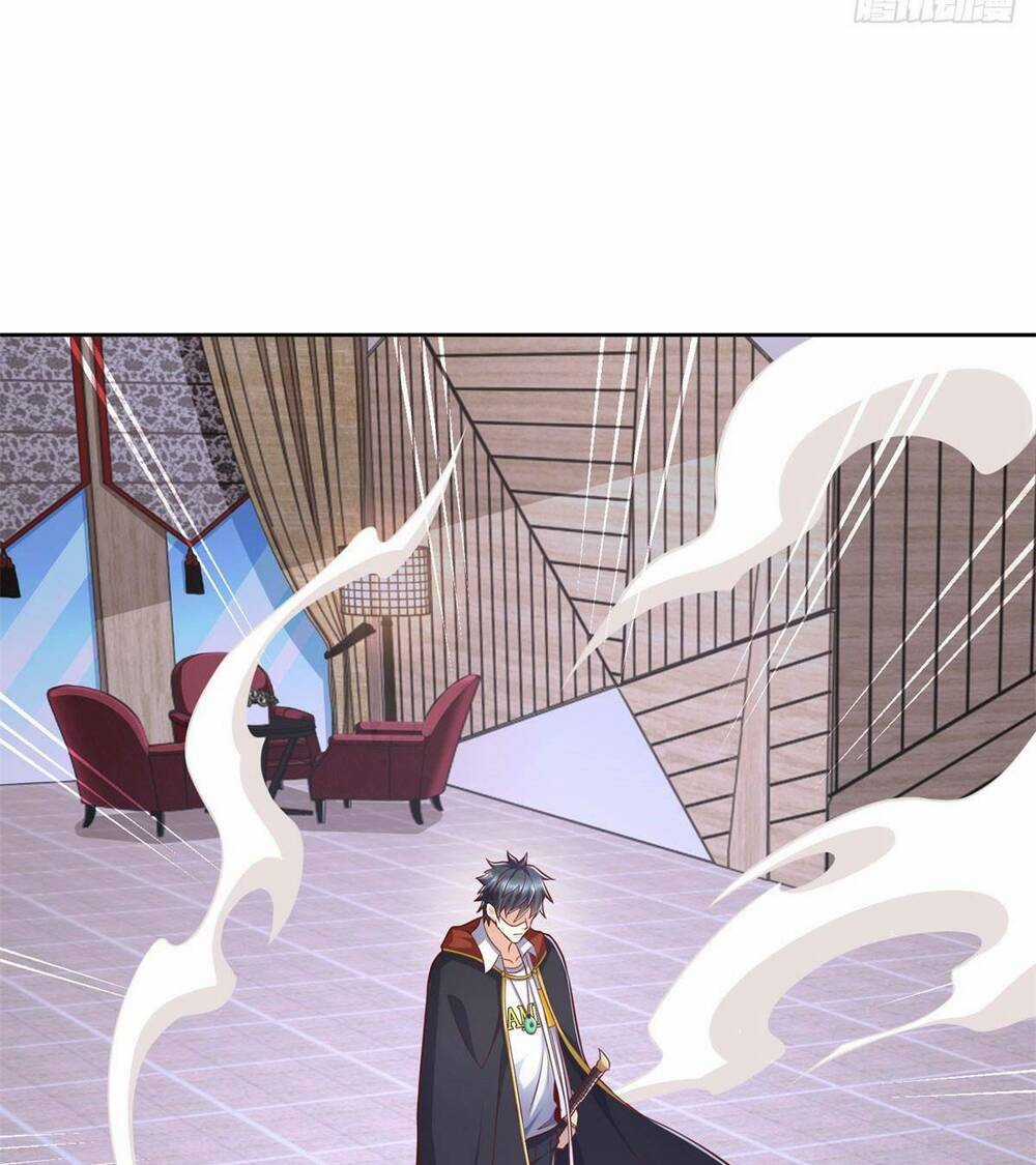 Đô Thị Đệ Nhất Chiến Thần Chapter 17 trang 37