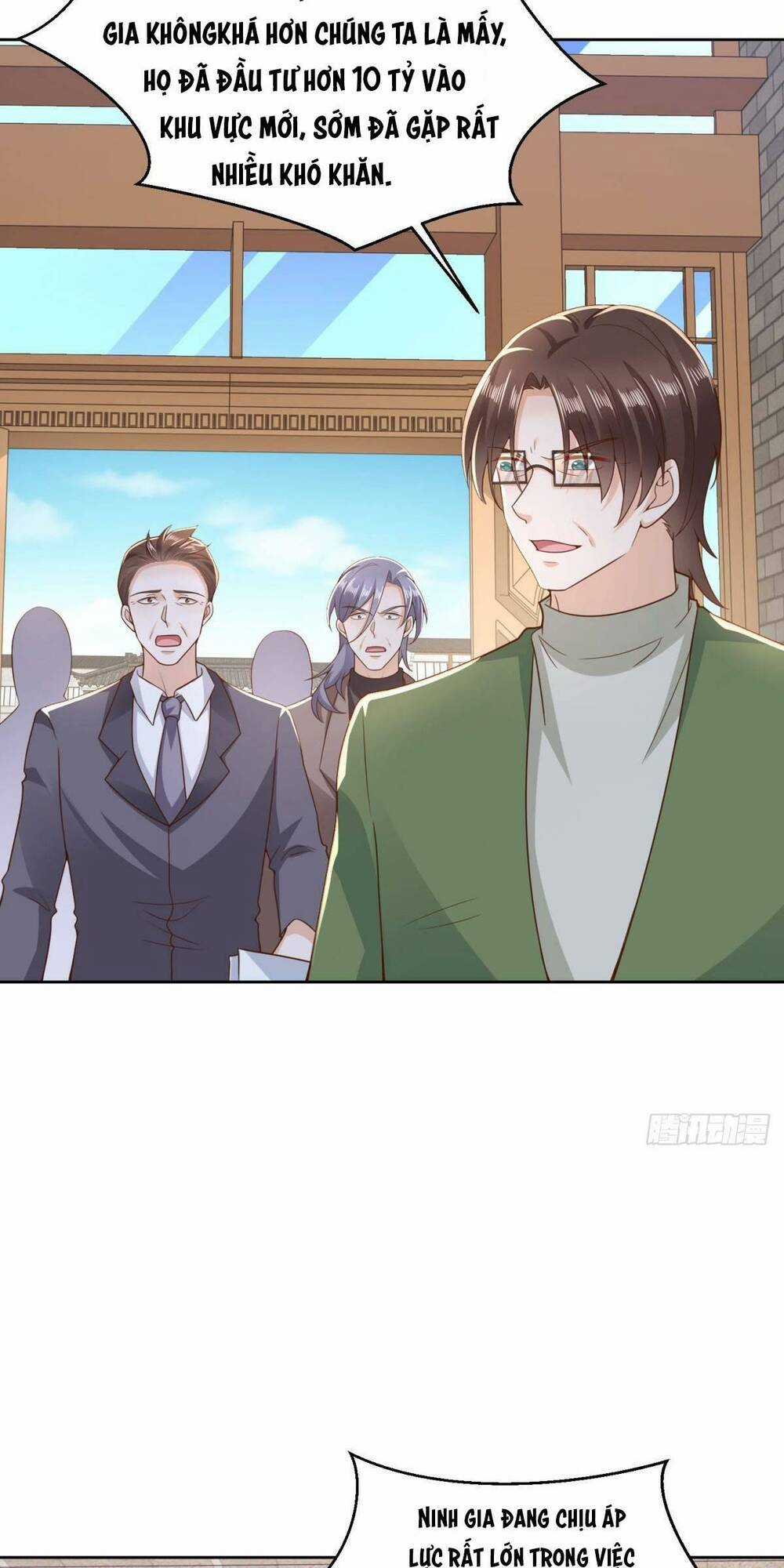 Đô Thị Đệ Nhất Chiến Thần Chapter 17 trang 4