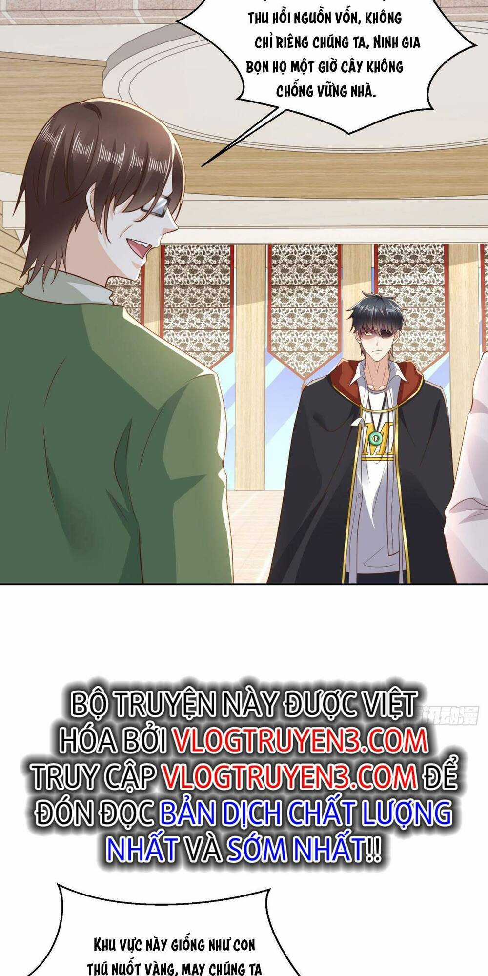 Đô Thị Đệ Nhất Chiến Thần Chapter 17 trang 5