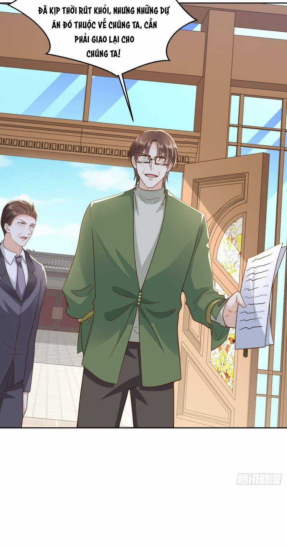 Đô Thị Đệ Nhất Chiến Thần Chapter 17 trang 6