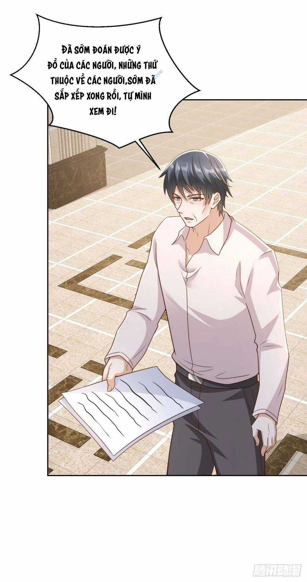 Đô Thị Đệ Nhất Chiến Thần Chapter 17 trang 7