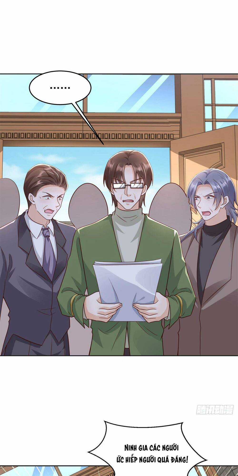 Đô Thị Đệ Nhất Chiến Thần Chapter 17 trang 8