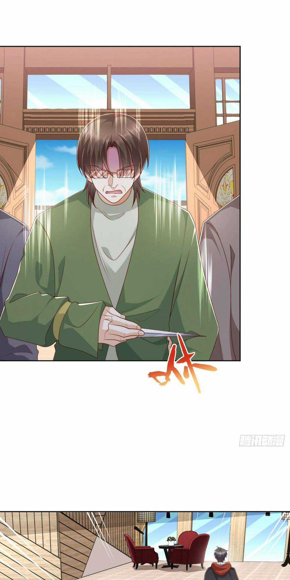 Đô Thị Đệ Nhất Chiến Thần Chapter 18 trang 10