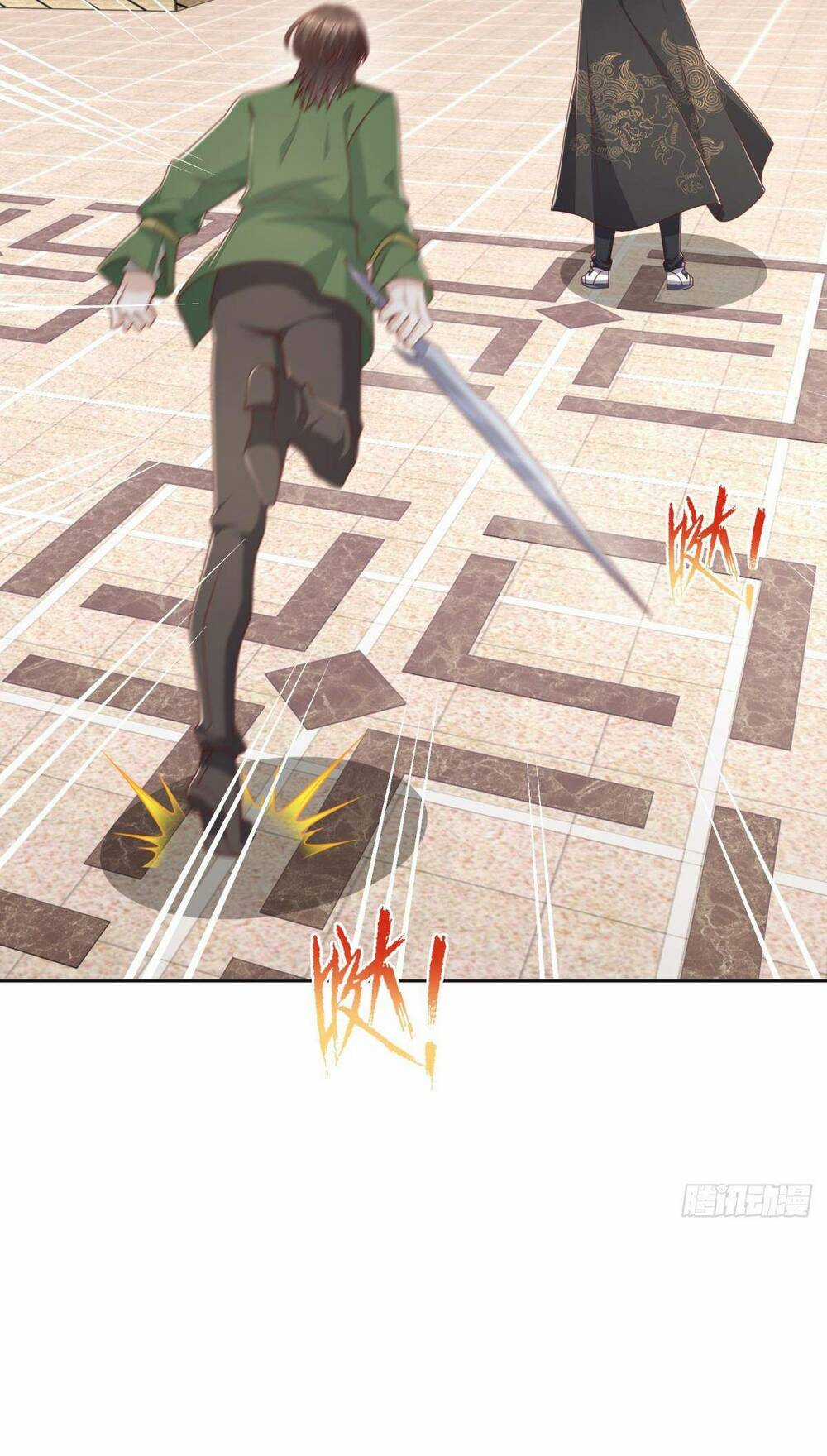 Đô Thị Đệ Nhất Chiến Thần Chapter 18 trang 11