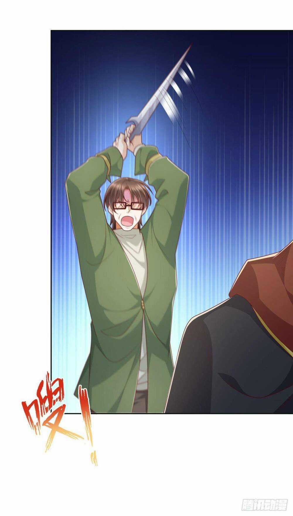 Đô Thị Đệ Nhất Chiến Thần Chapter 18 trang 12