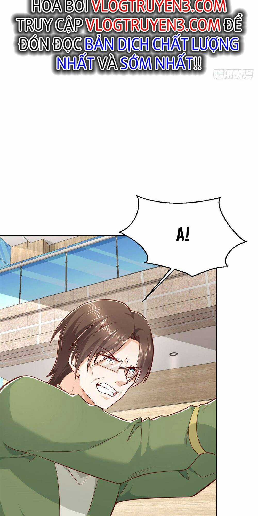 Đô Thị Đệ Nhất Chiến Thần Chapter 18 trang 14