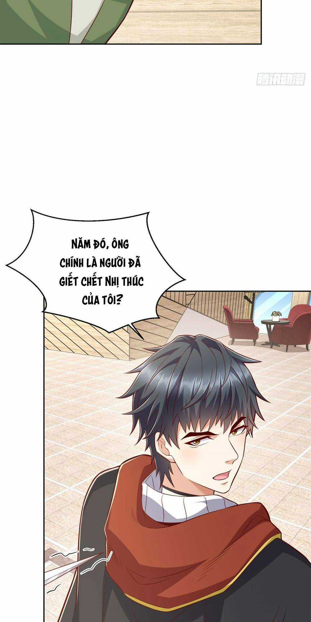 Đô Thị Đệ Nhất Chiến Thần Chapter 18 trang 15