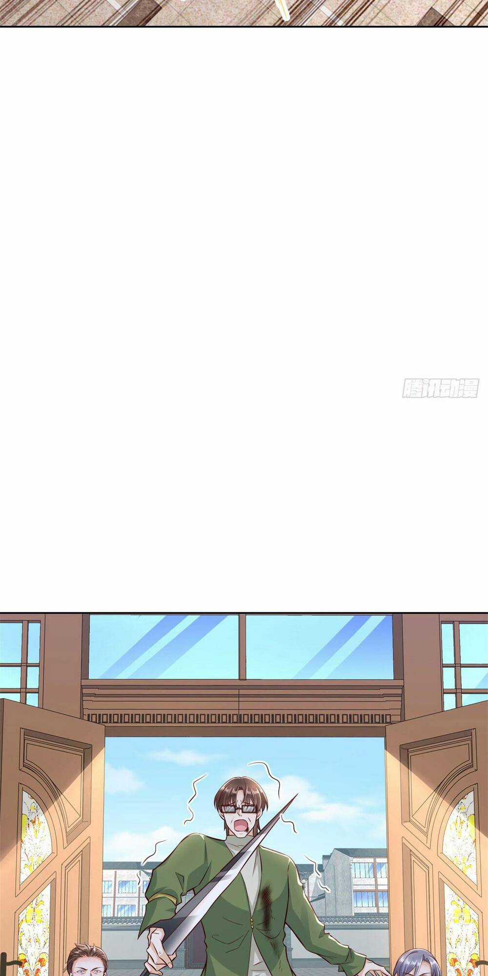 Đô Thị Đệ Nhất Chiến Thần Chapter 18 trang 20