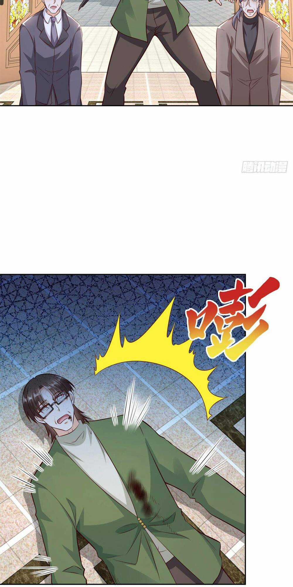 Đô Thị Đệ Nhất Chiến Thần Chapter 18 trang 21