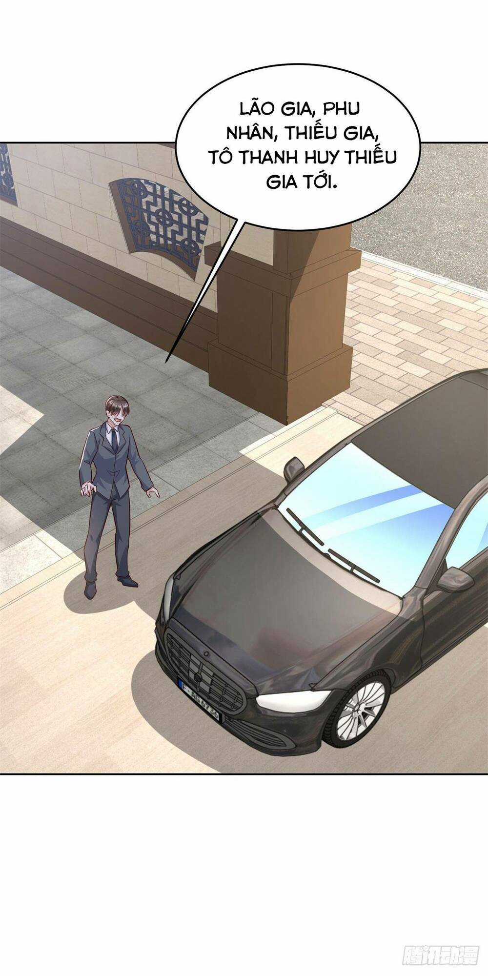 Đô Thị Đệ Nhất Chiến Thần Chapter 18 trang 25