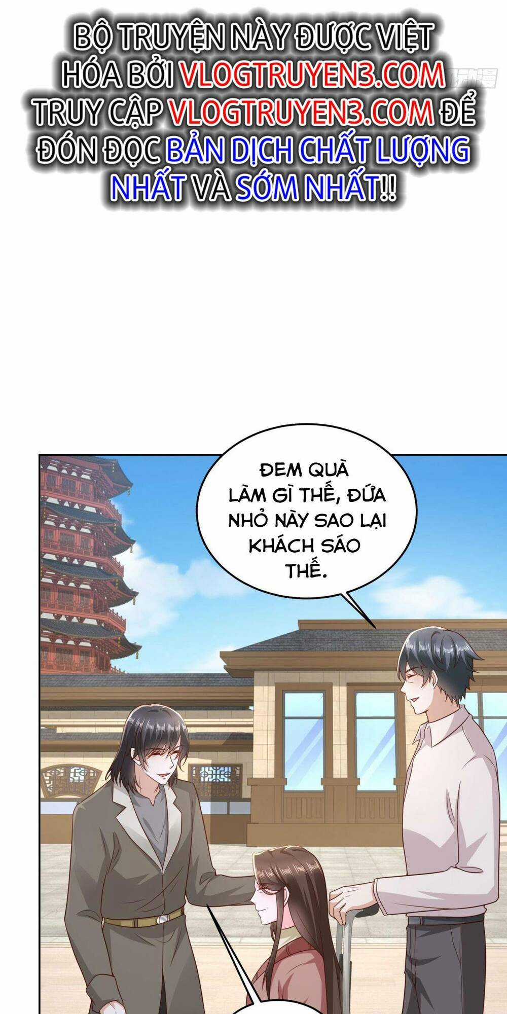 Đô Thị Đệ Nhất Chiến Thần Chapter 18 trang 27