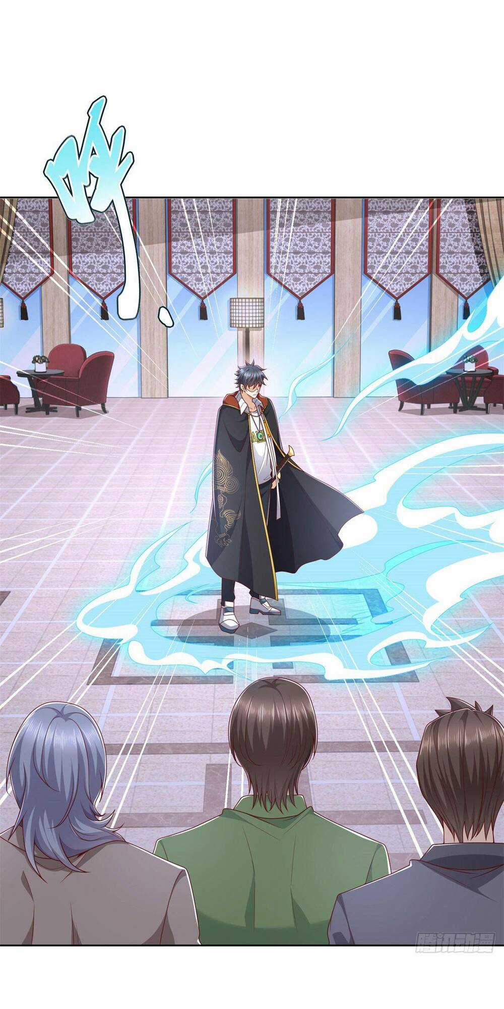 Đô Thị Đệ Nhất Chiến Thần Chapter 18 trang 3