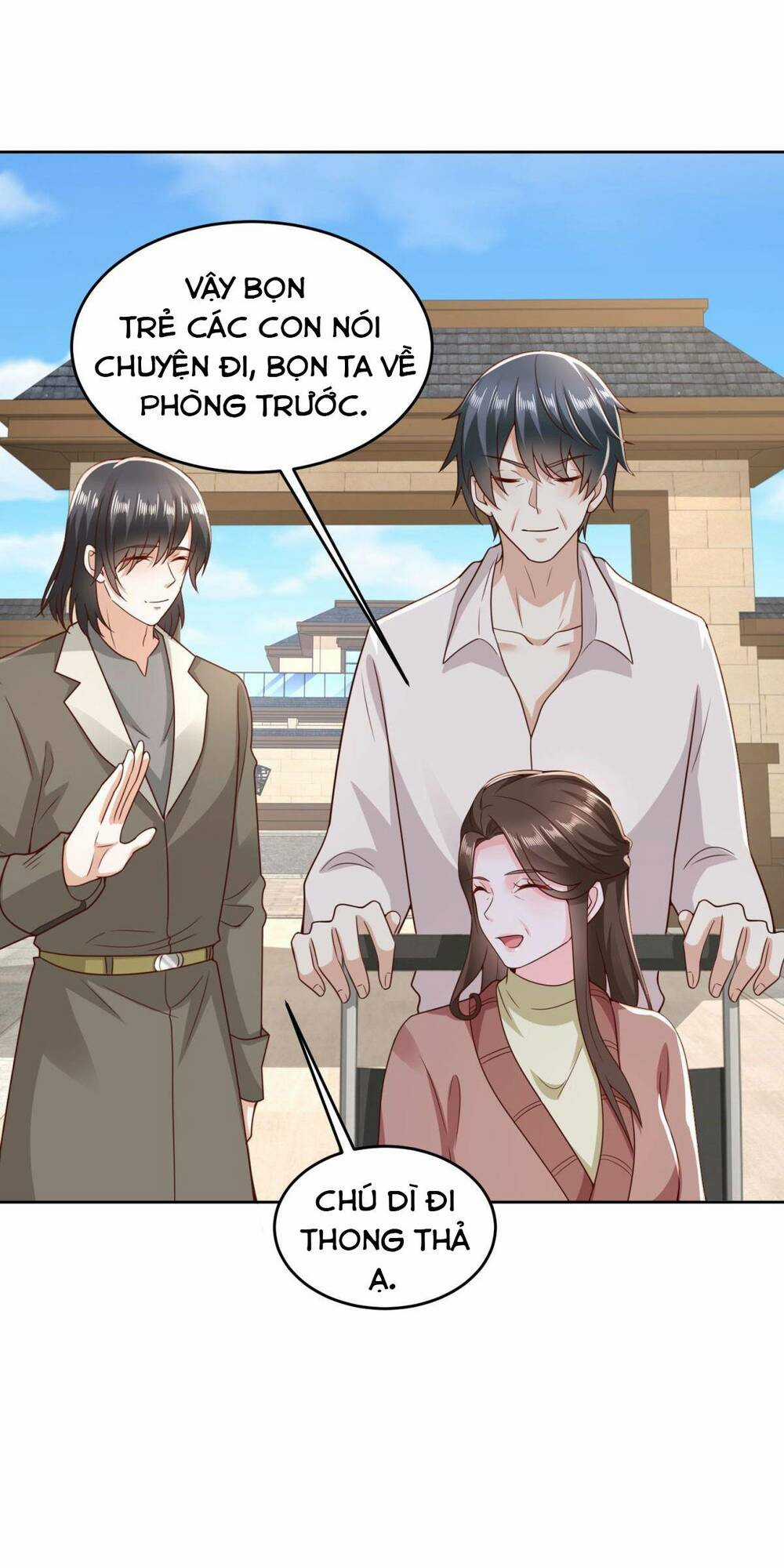 Đô Thị Đệ Nhất Chiến Thần Chapter 18 trang 30