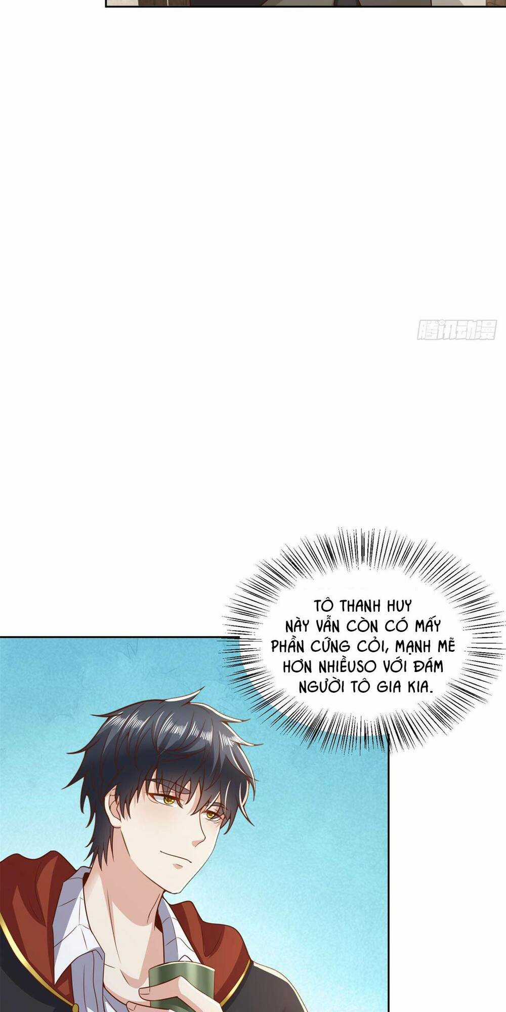 Đô Thị Đệ Nhất Chiến Thần Chapter 18 trang 33