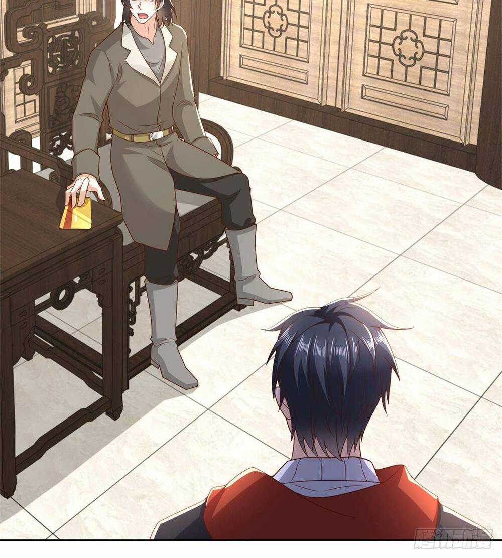 Đô Thị Đệ Nhất Chiến Thần Chapter 18 trang 35