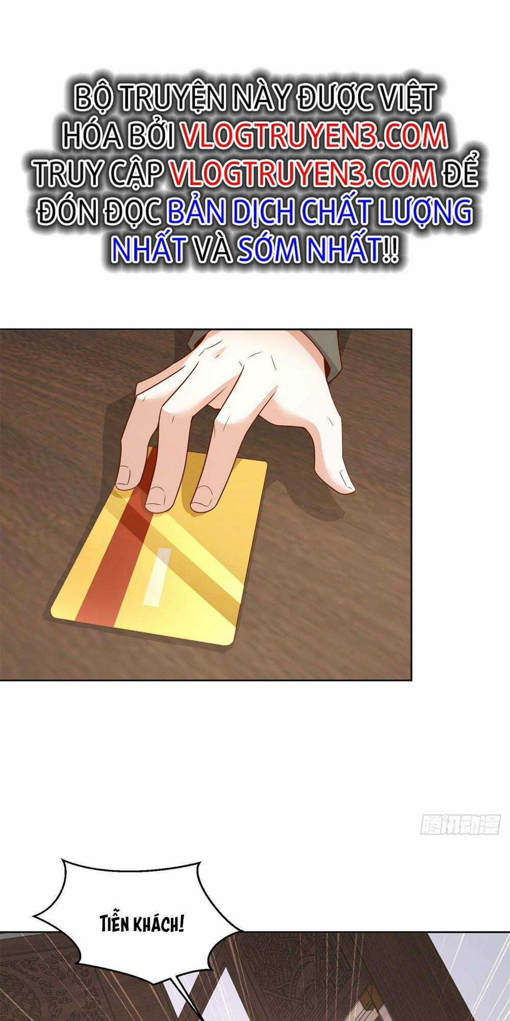 Đô Thị Đệ Nhất Chiến Thần Chapter 18 trang 36