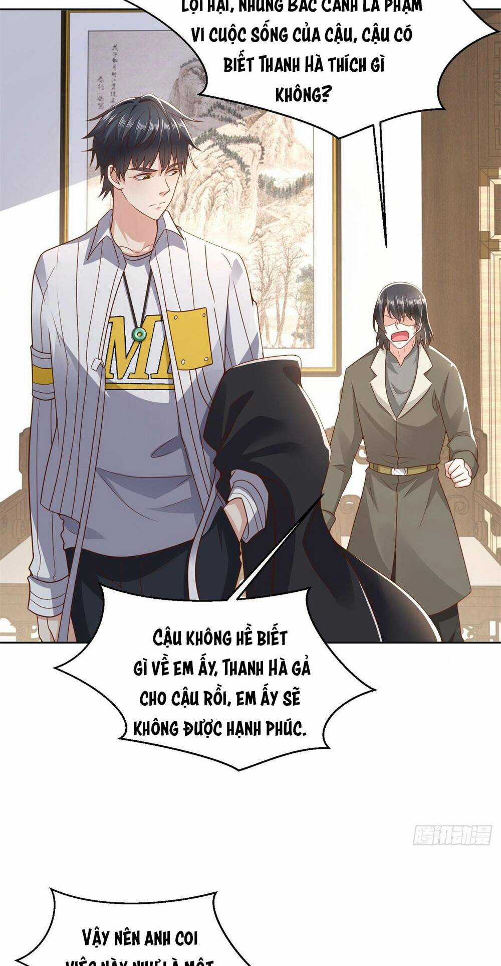 Đô Thị Đệ Nhất Chiến Thần Chapter 18 trang 38