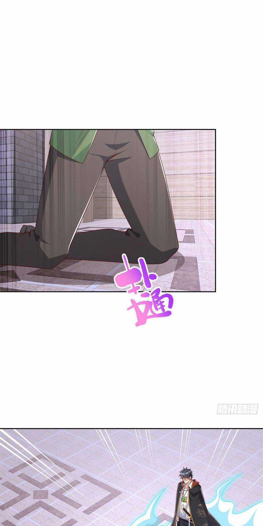 Đô Thị Đệ Nhất Chiến Thần Chapter 18 trang 4