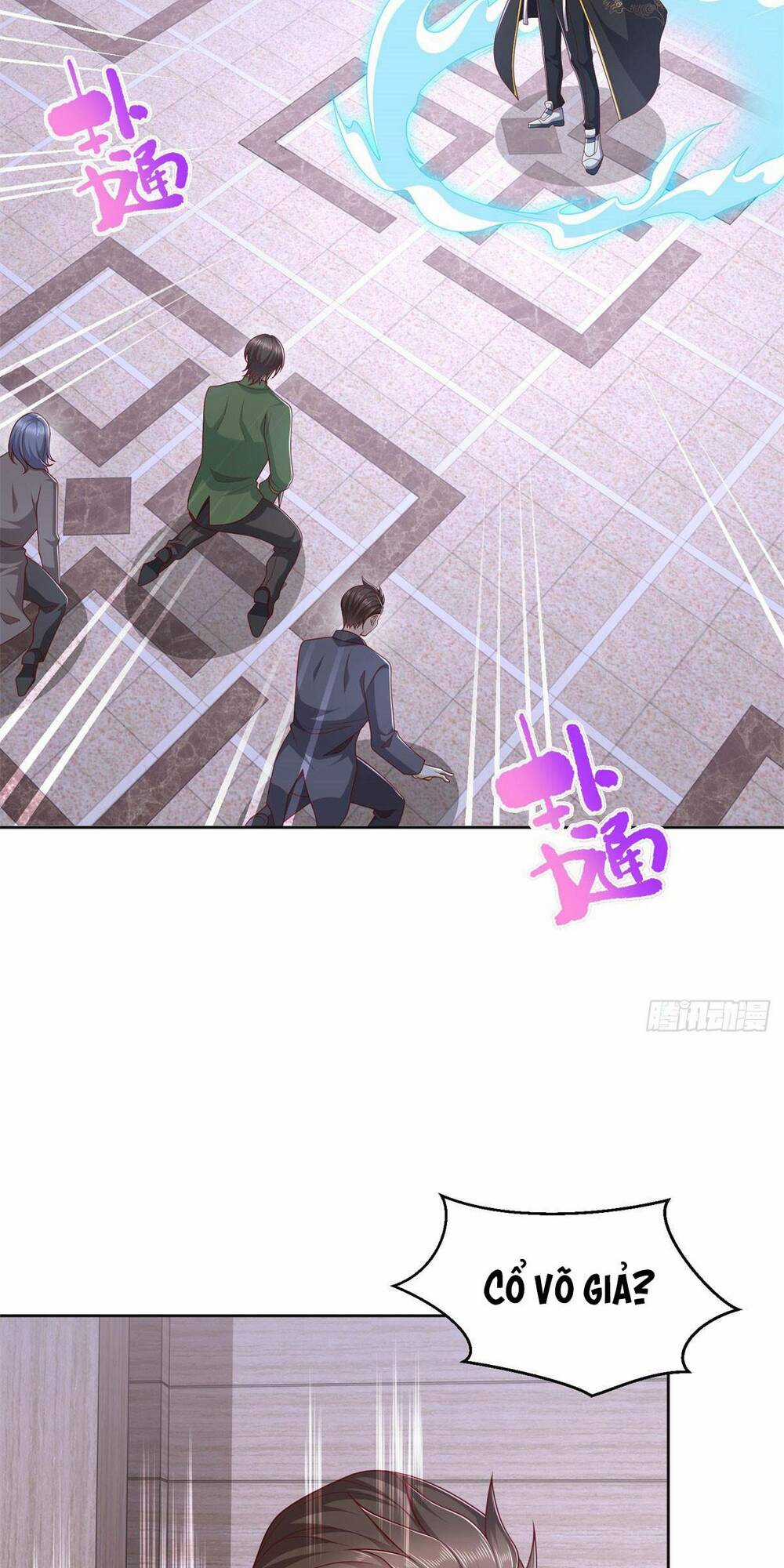 Đô Thị Đệ Nhất Chiến Thần Chapter 18 trang 5