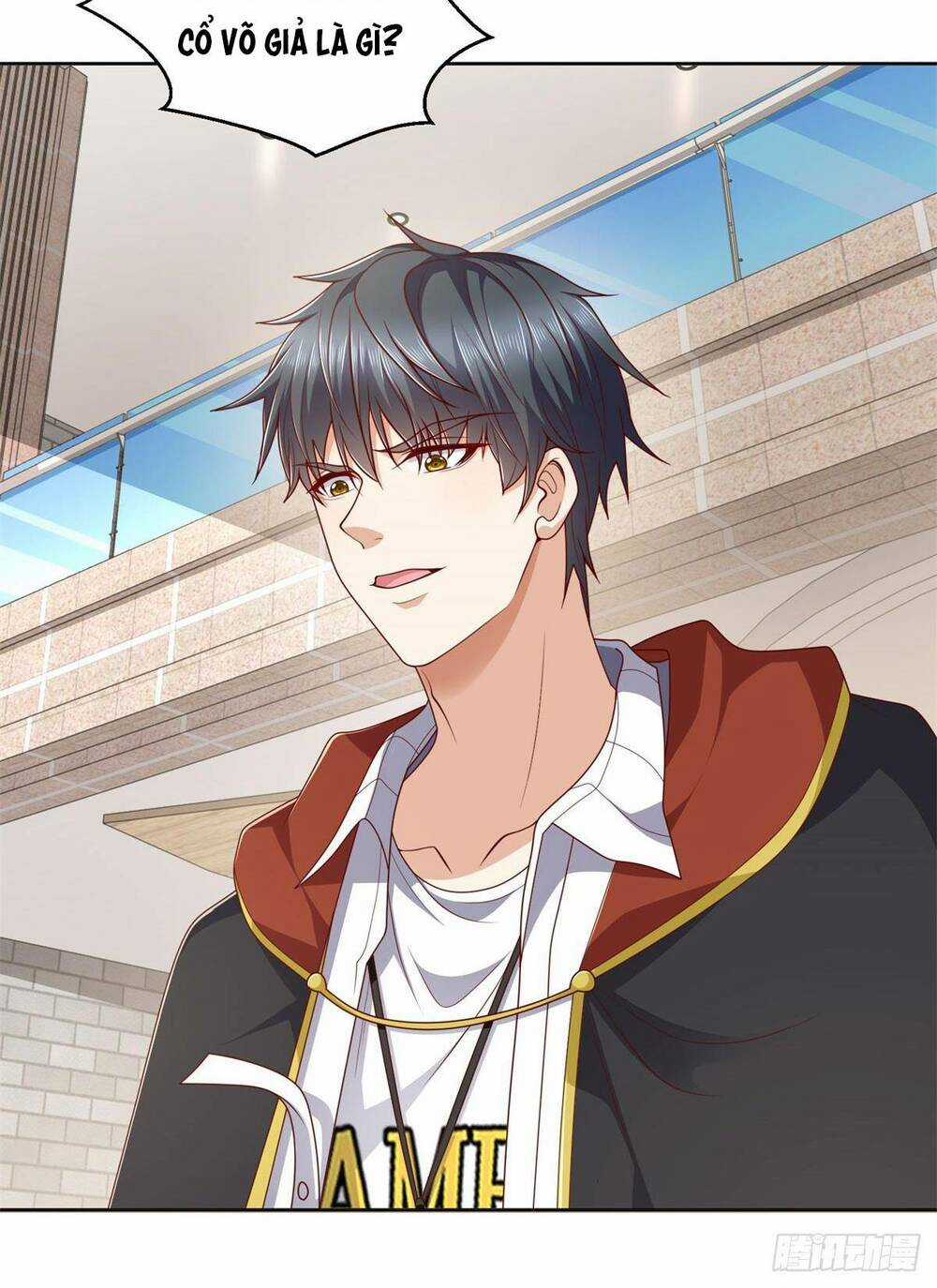 Đô Thị Đệ Nhất Chiến Thần Chapter 18 trang 7