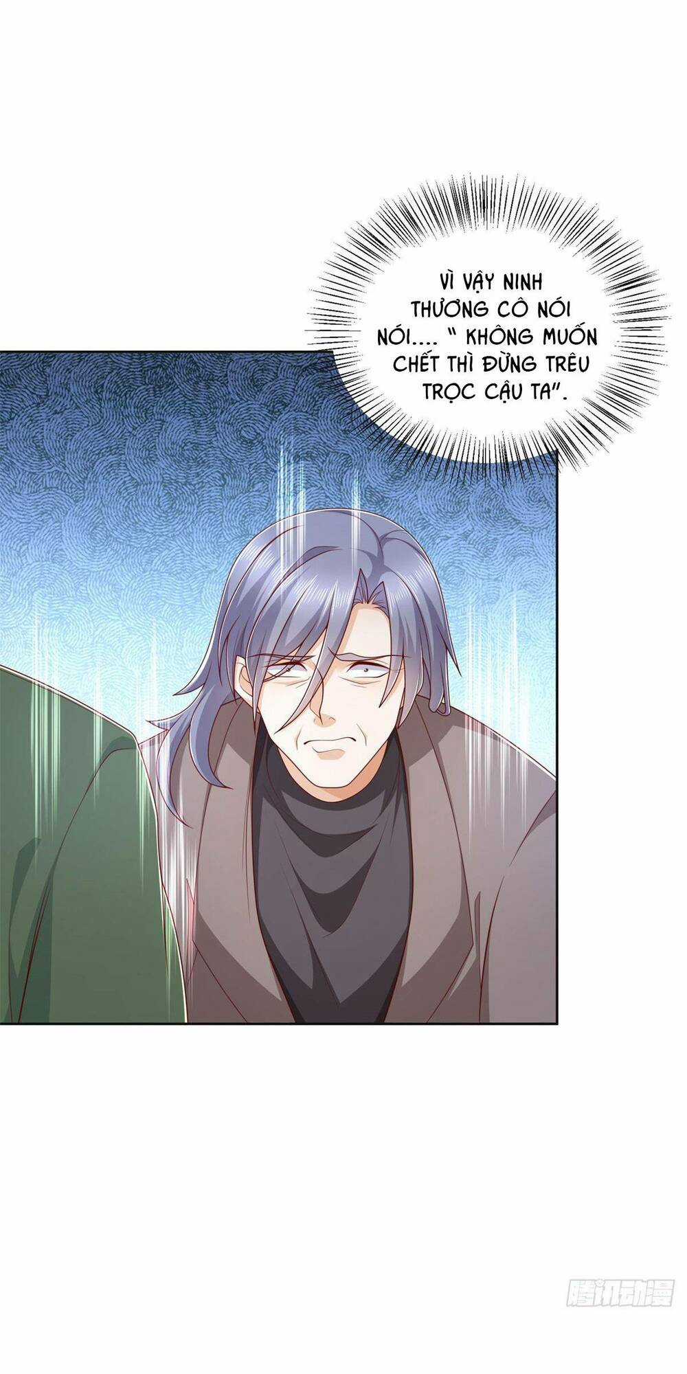 Đô Thị Đệ Nhất Chiến Thần Chapter 18 trang 8