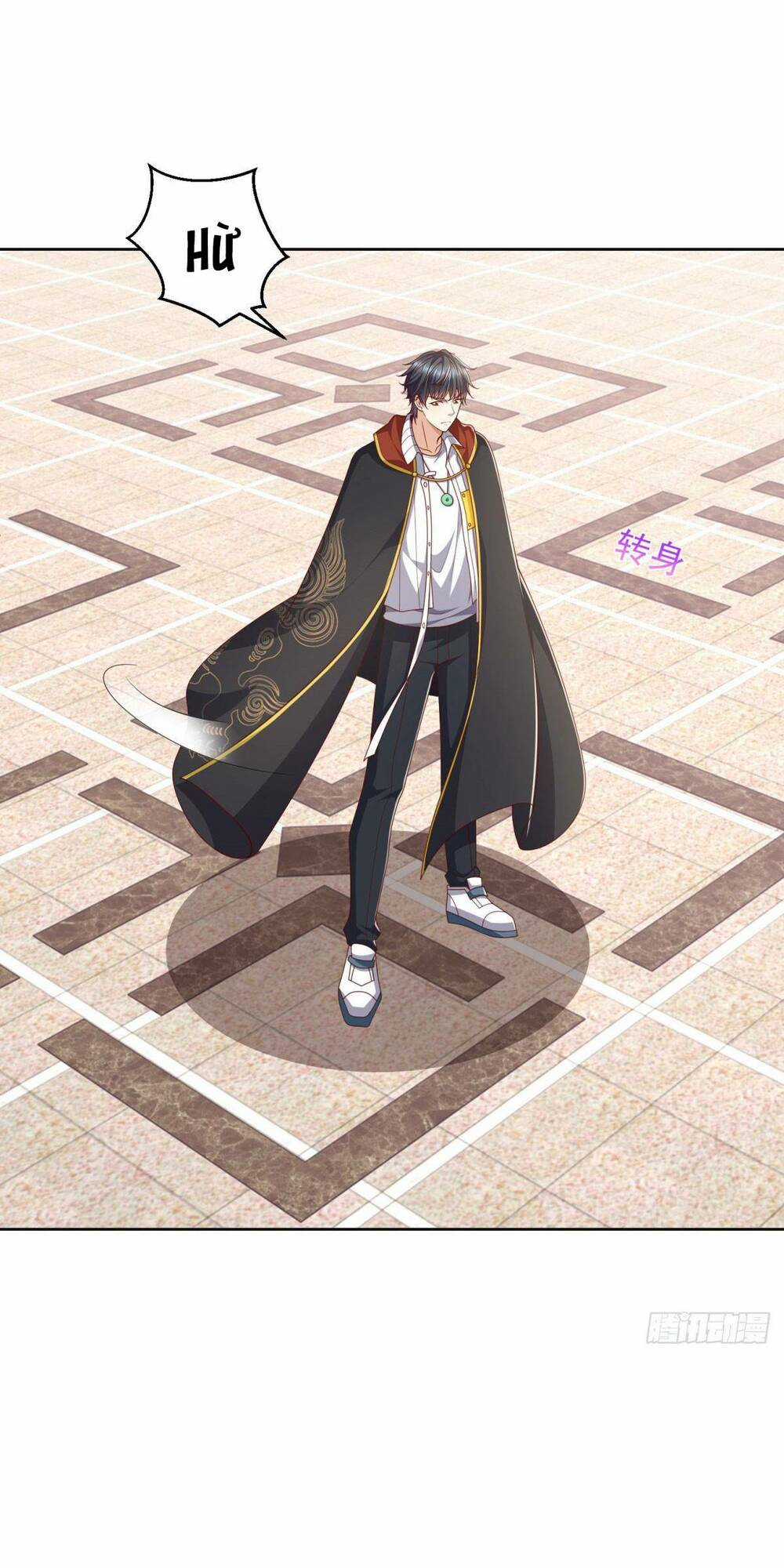 Đô Thị Đệ Nhất Chiến Thần Chapter 18 trang 9