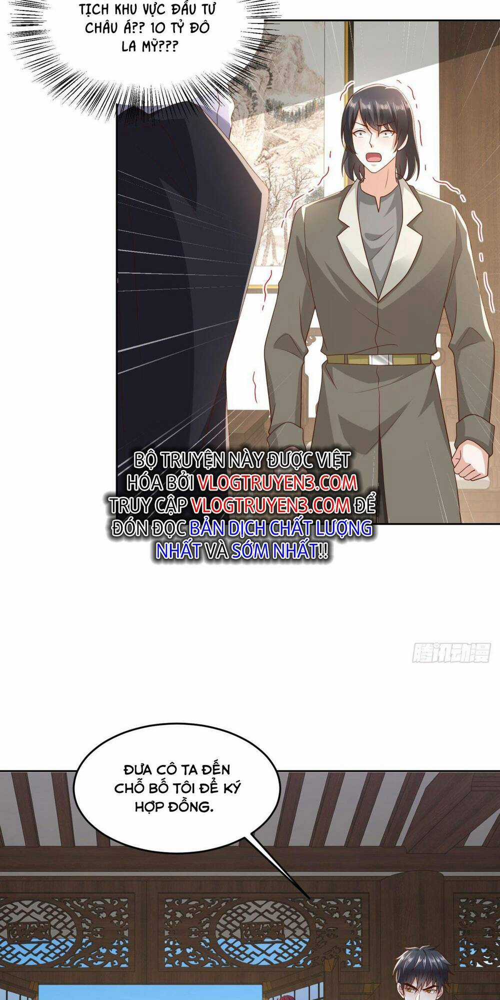 Đô Thị Đệ Nhất Chiến Thần Chapter 19 trang 10