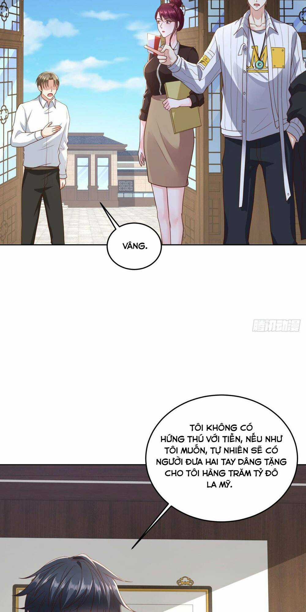 Đô Thị Đệ Nhất Chiến Thần Chapter 19 trang 11