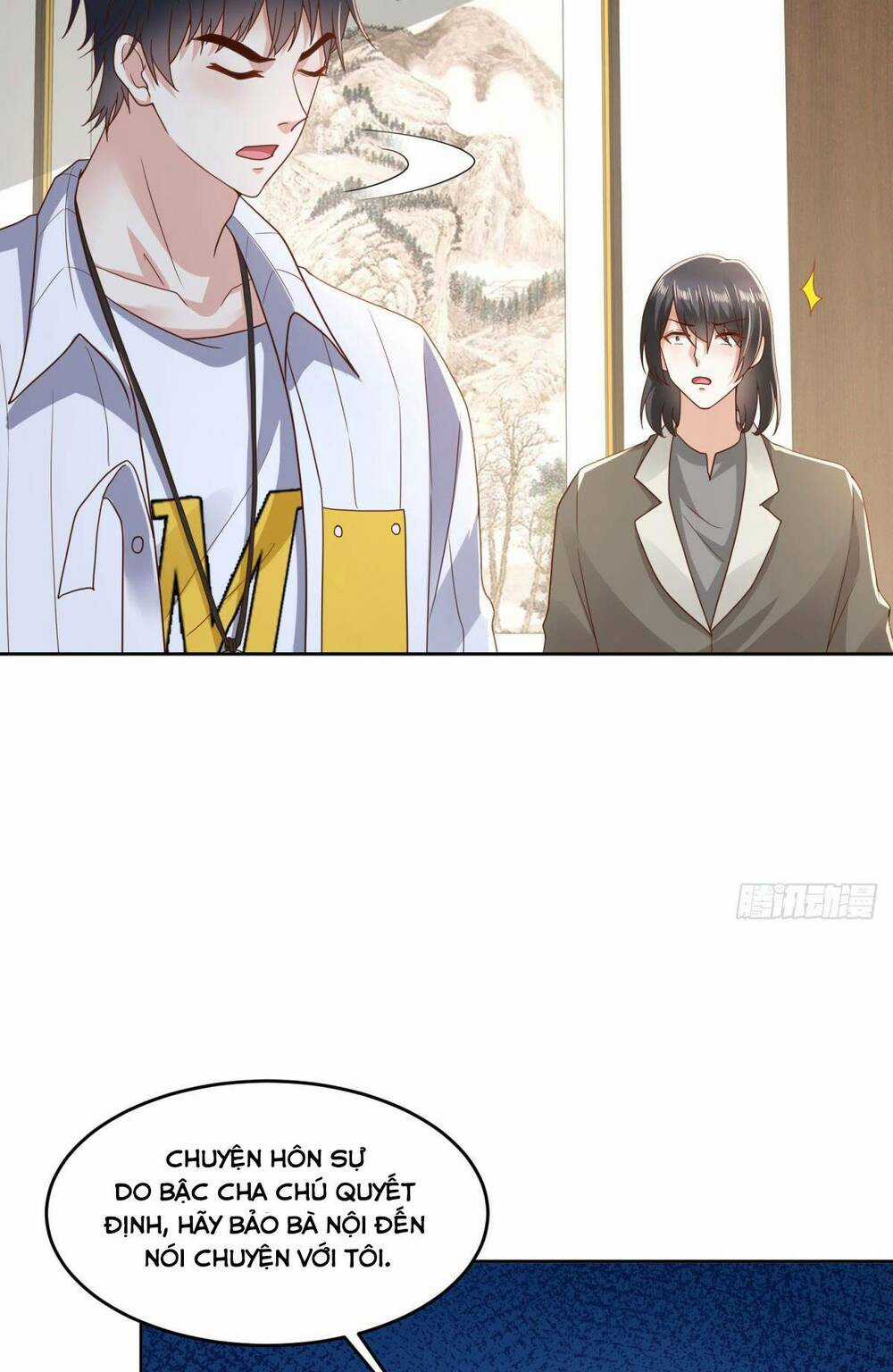 Đô Thị Đệ Nhất Chiến Thần Chapter 19 trang 12