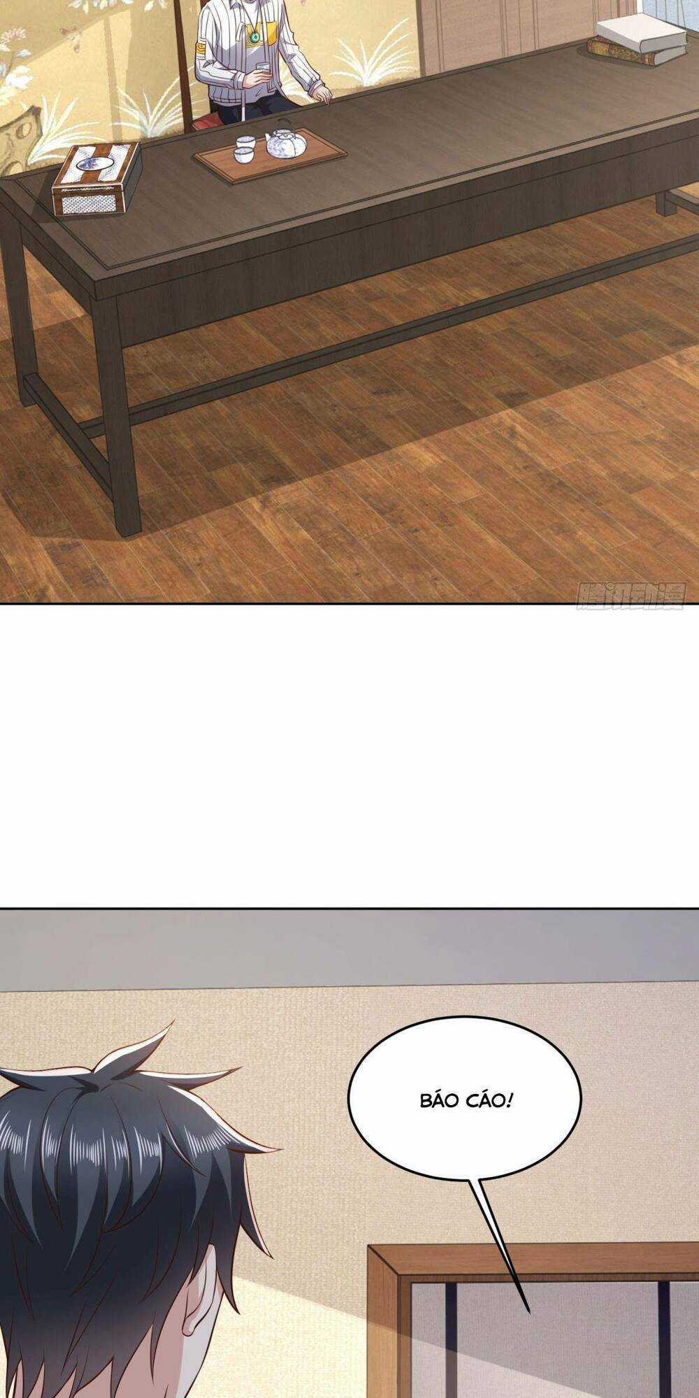 Đô Thị Đệ Nhất Chiến Thần Chapter 19 trang 16