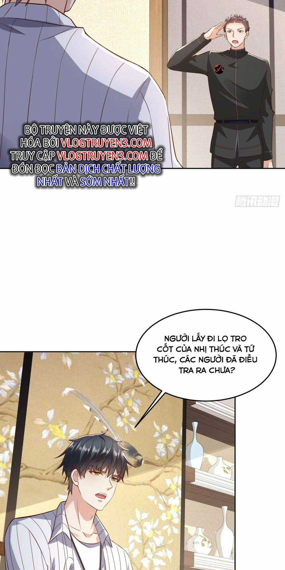 Đô Thị Đệ Nhất Chiến Thần Chapter 19 trang 17