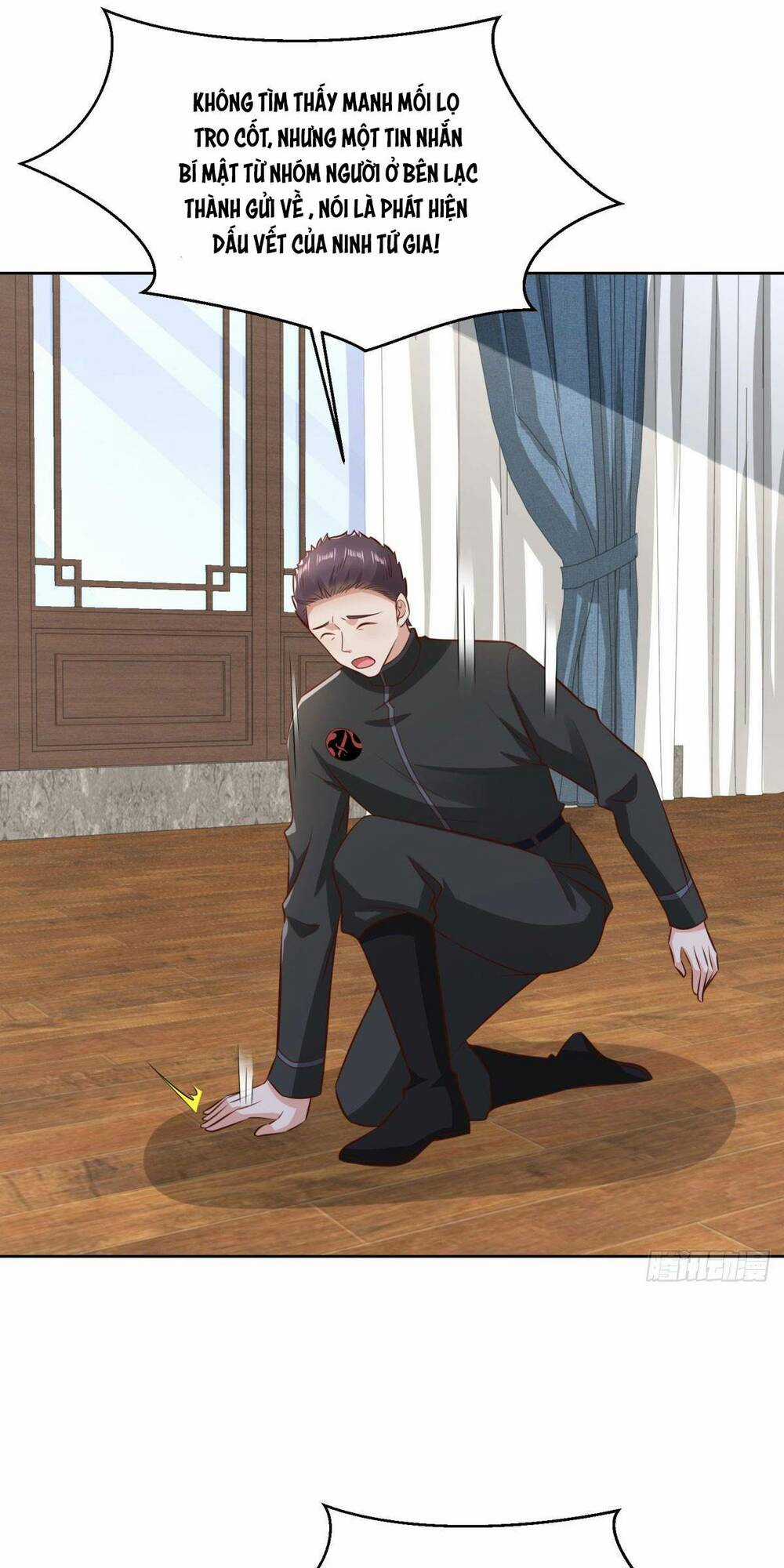 Đô Thị Đệ Nhất Chiến Thần Chapter 19 trang 21