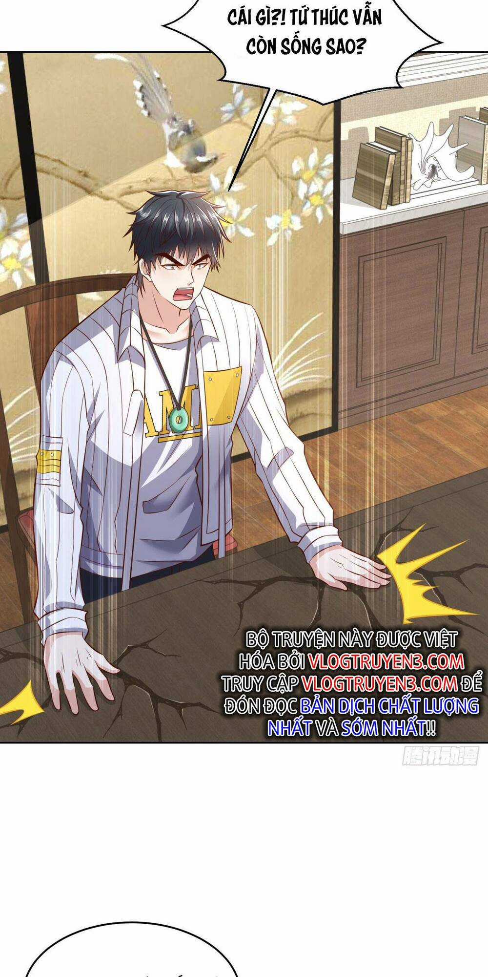 Đô Thị Đệ Nhất Chiến Thần Chapter 19 trang 22