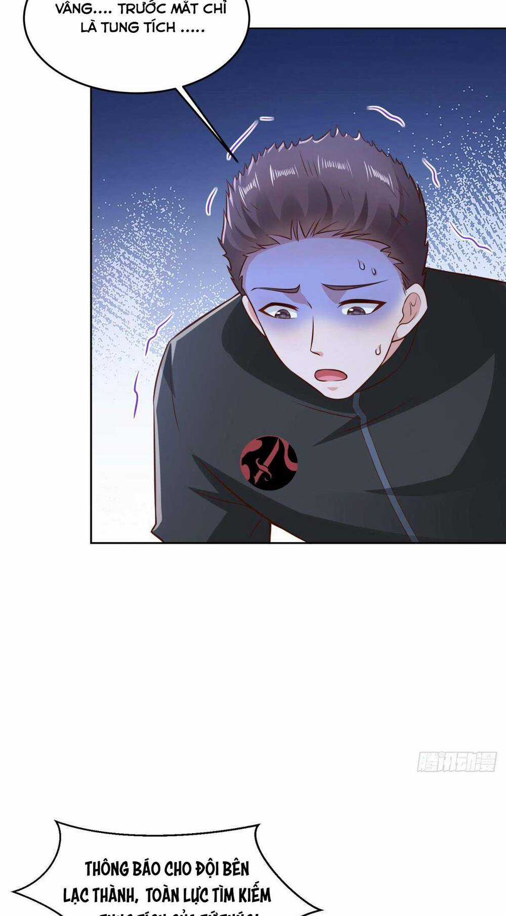 Đô Thị Đệ Nhất Chiến Thần Chapter 19 trang 23