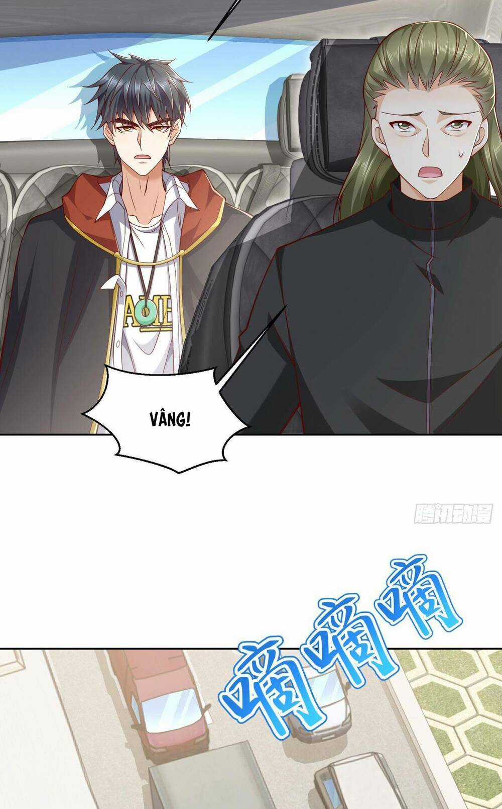 Đô Thị Đệ Nhất Chiến Thần Chapter 19 trang 28