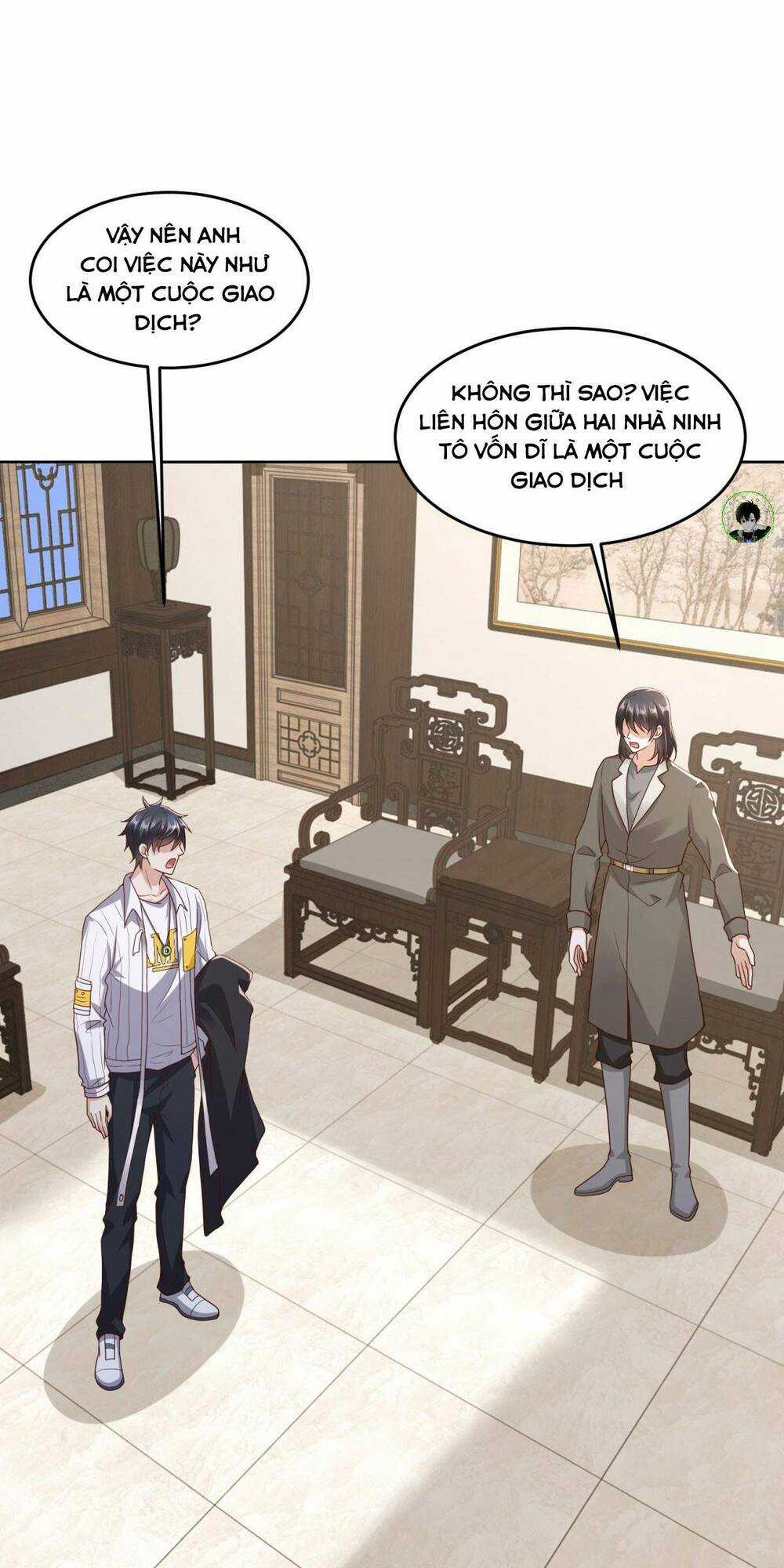 Đô Thị Đệ Nhất Chiến Thần Chapter 19 trang 3