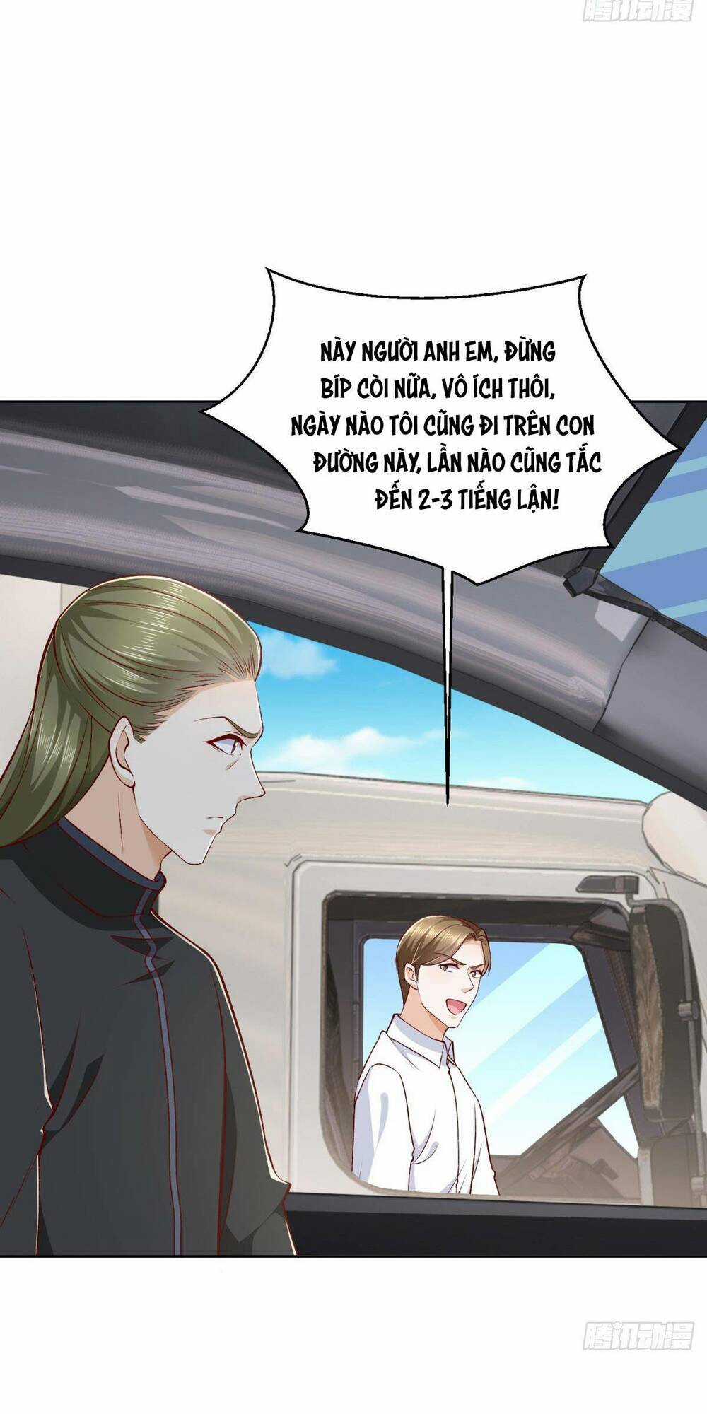 Đô Thị Đệ Nhất Chiến Thần Chapter 19 trang 31