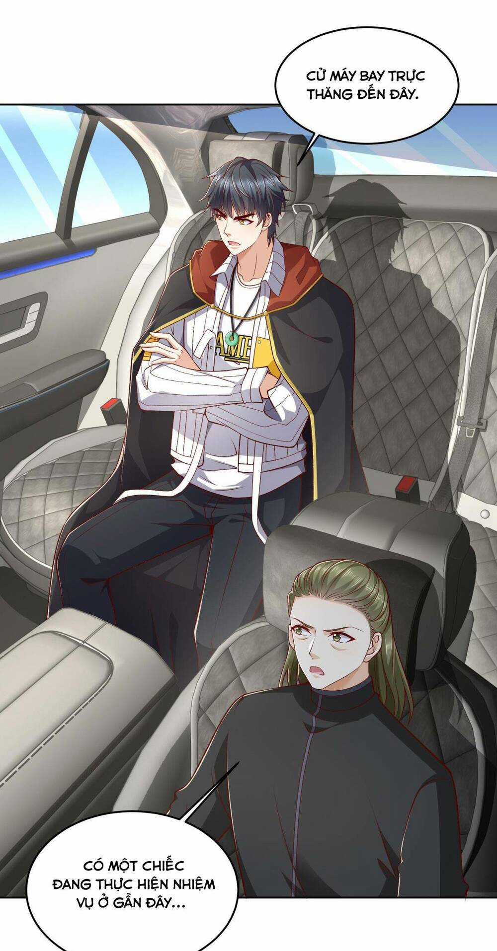 Đô Thị Đệ Nhất Chiến Thần Chapter 19 trang 33