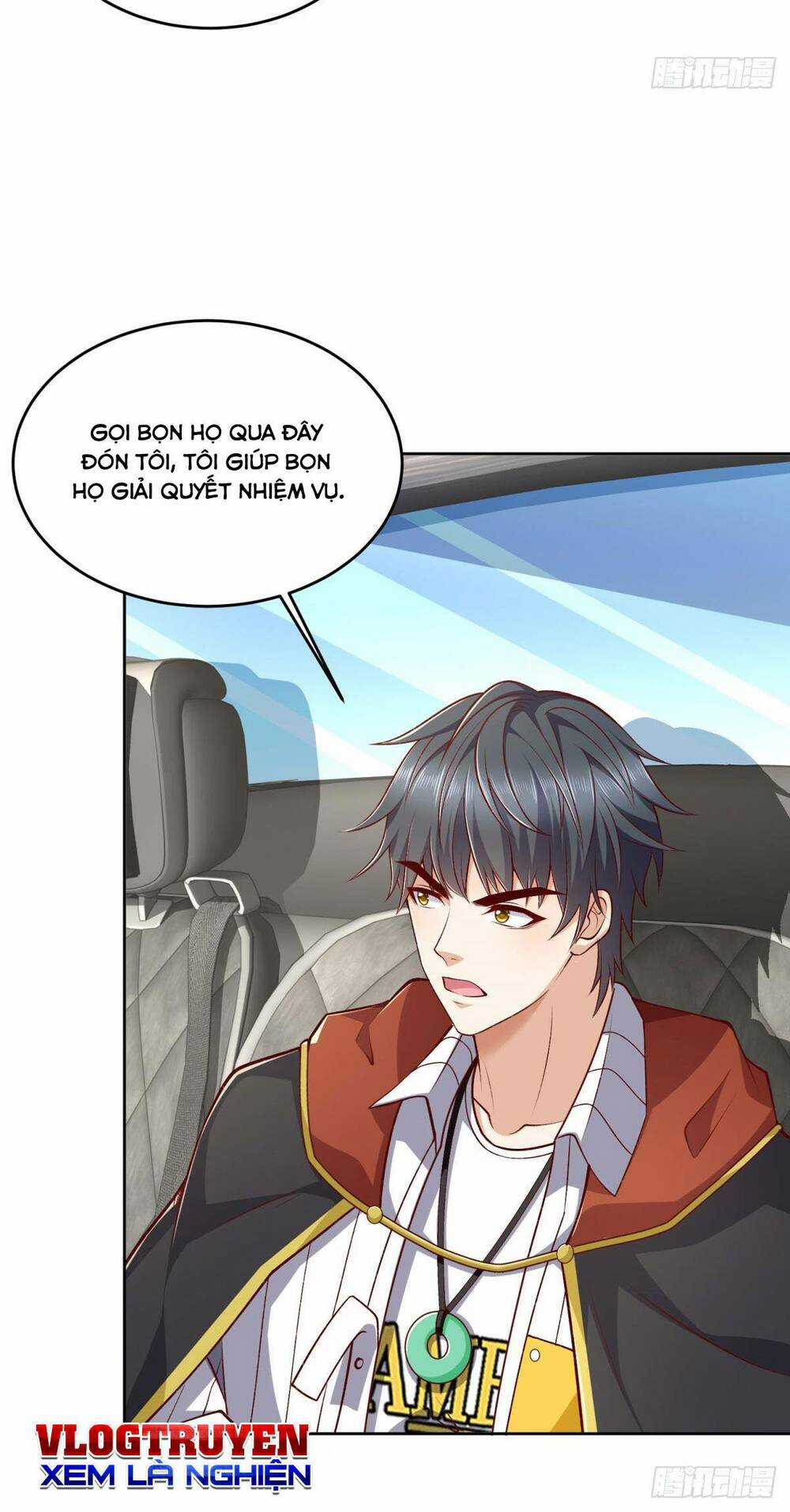 Đô Thị Đệ Nhất Chiến Thần Chapter 19 trang 34