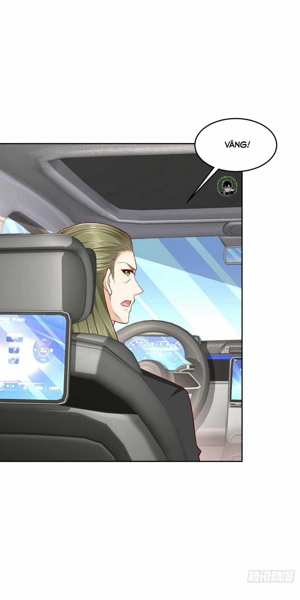 Đô Thị Đệ Nhất Chiến Thần Chapter 19 trang 35