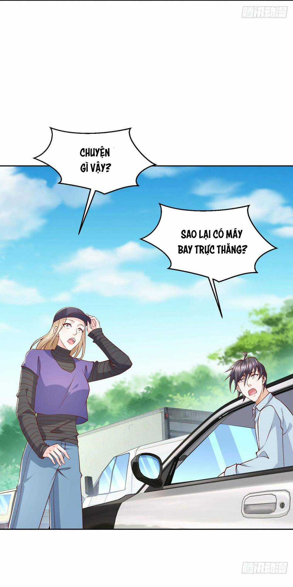 Đô Thị Đệ Nhất Chiến Thần Chapter 19 trang 37