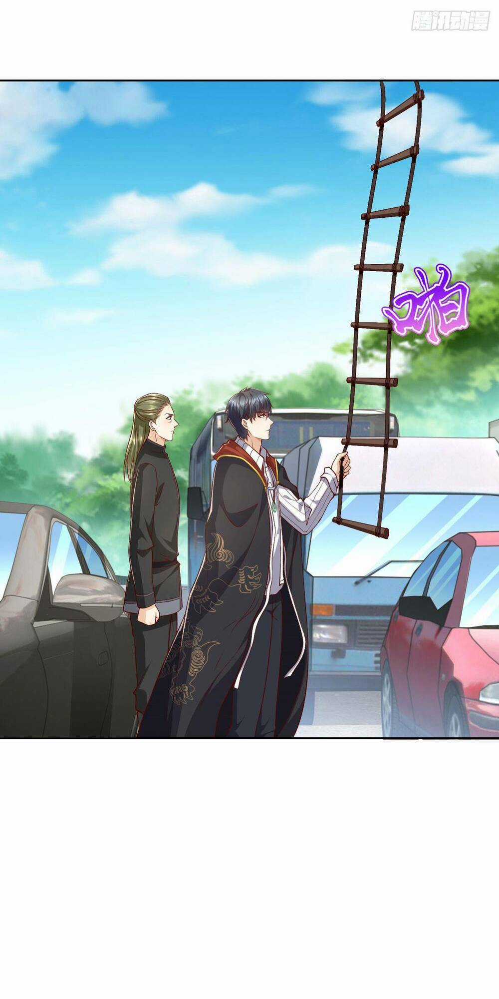 Đô Thị Đệ Nhất Chiến Thần Chapter 19 trang 39