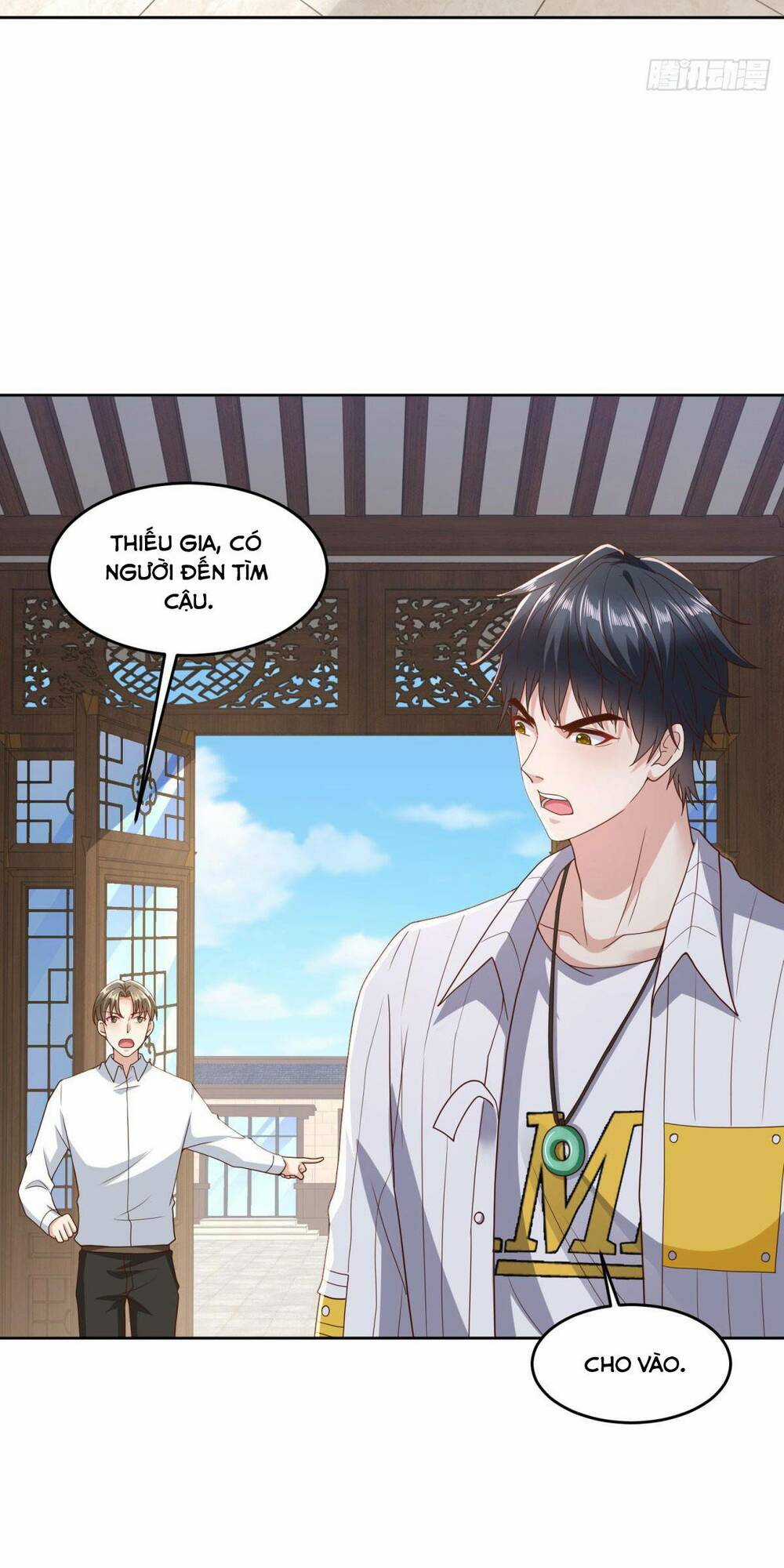 Đô Thị Đệ Nhất Chiến Thần Chapter 19 trang 4