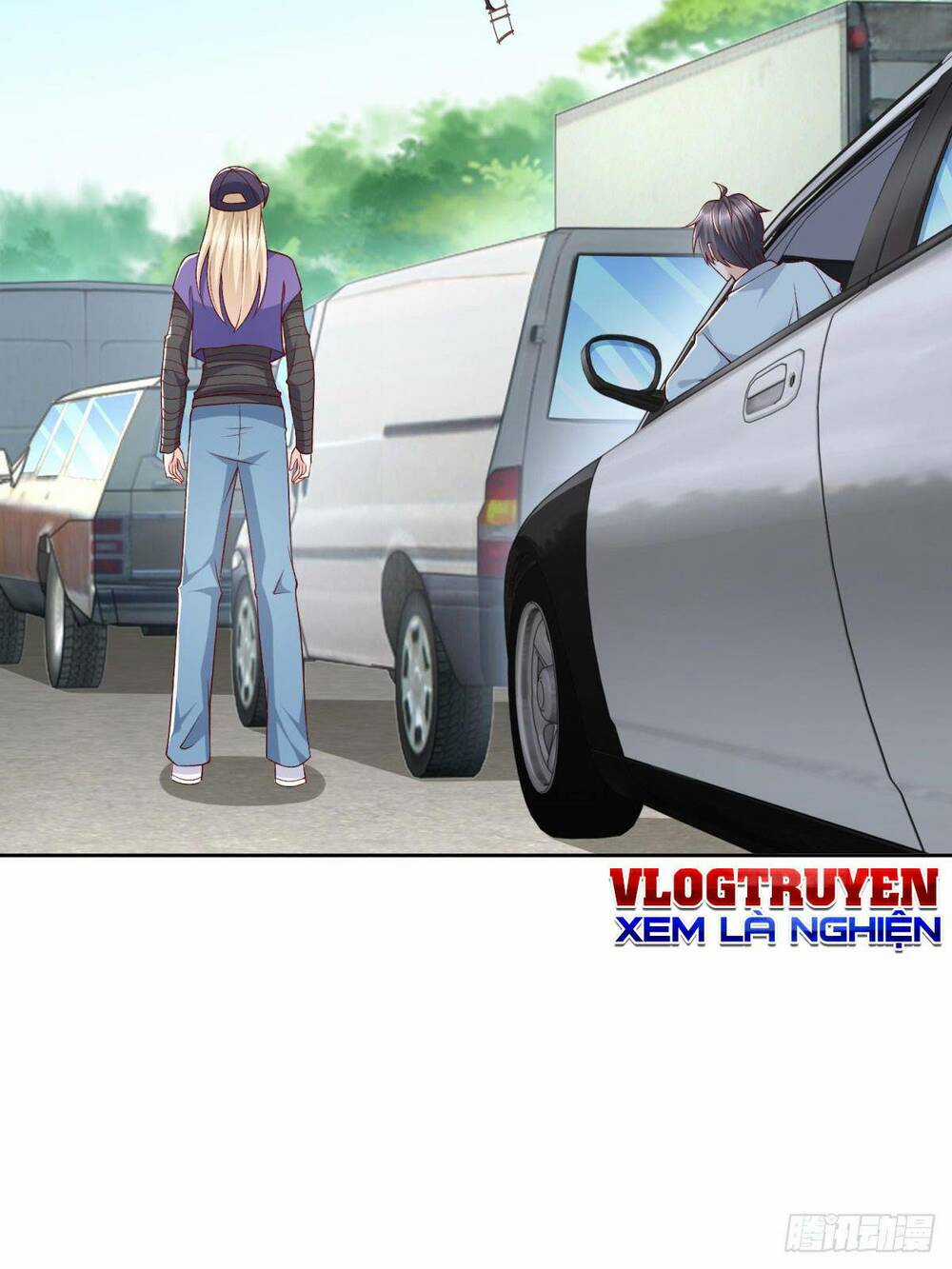 Đô Thị Đệ Nhất Chiến Thần Chapter 19 trang 41