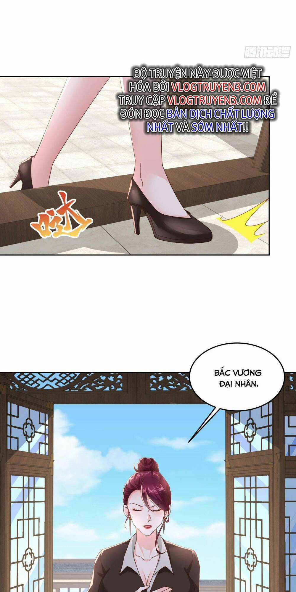 Đô Thị Đệ Nhất Chiến Thần Chapter 19 trang 5