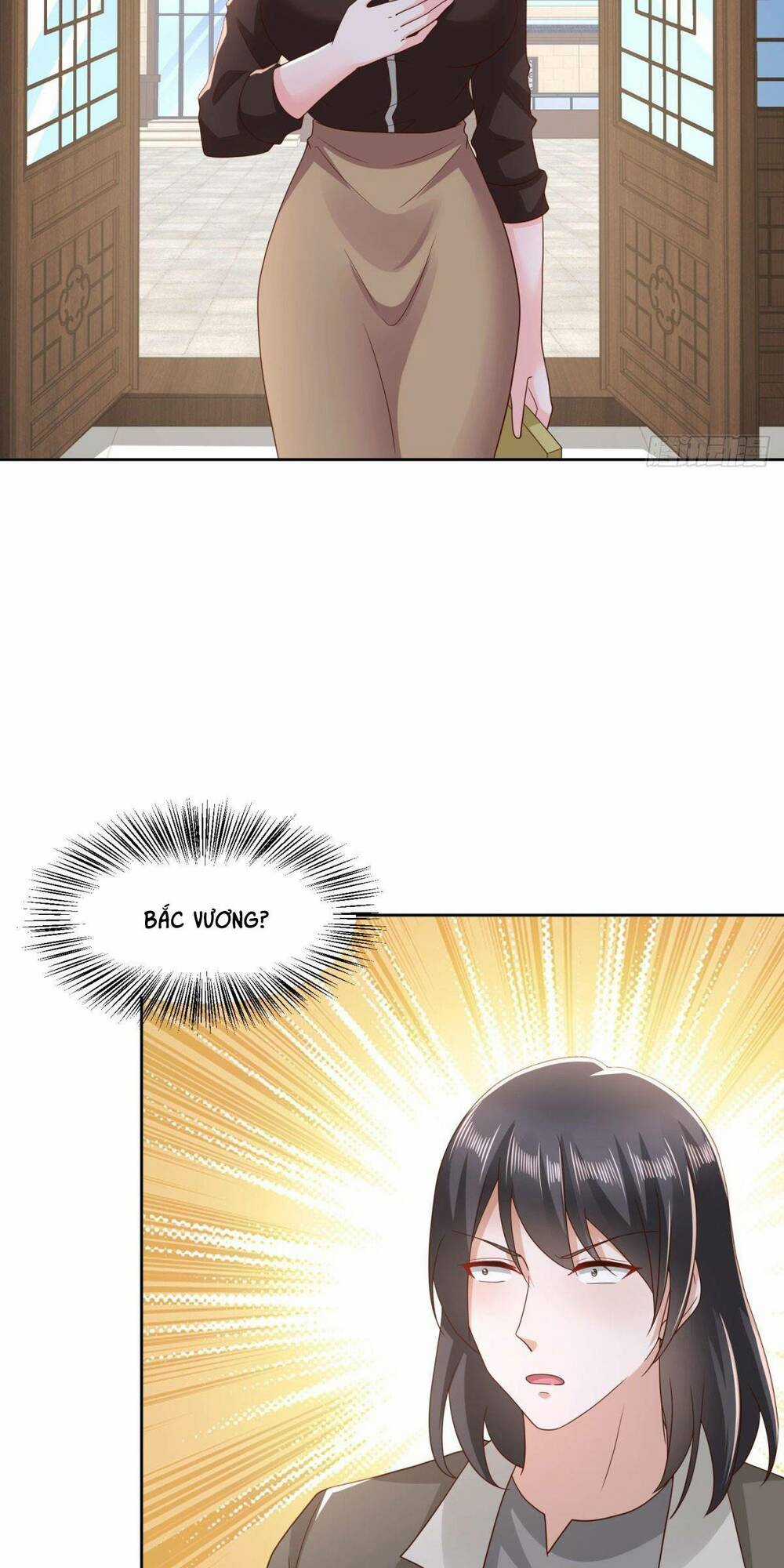 Đô Thị Đệ Nhất Chiến Thần Chapter 19 trang 6