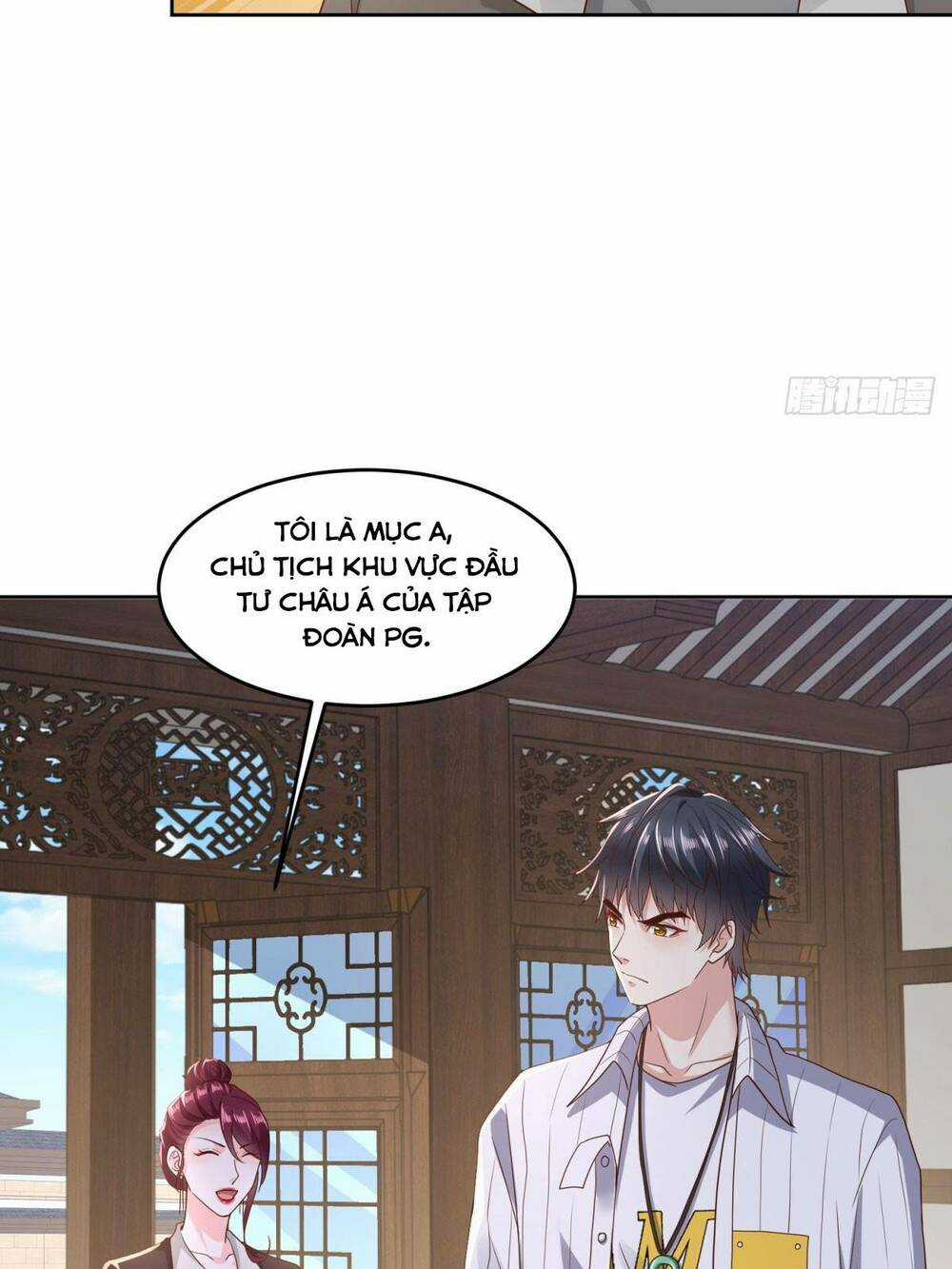 Đô Thị Đệ Nhất Chiến Thần Chapter 19 trang 7