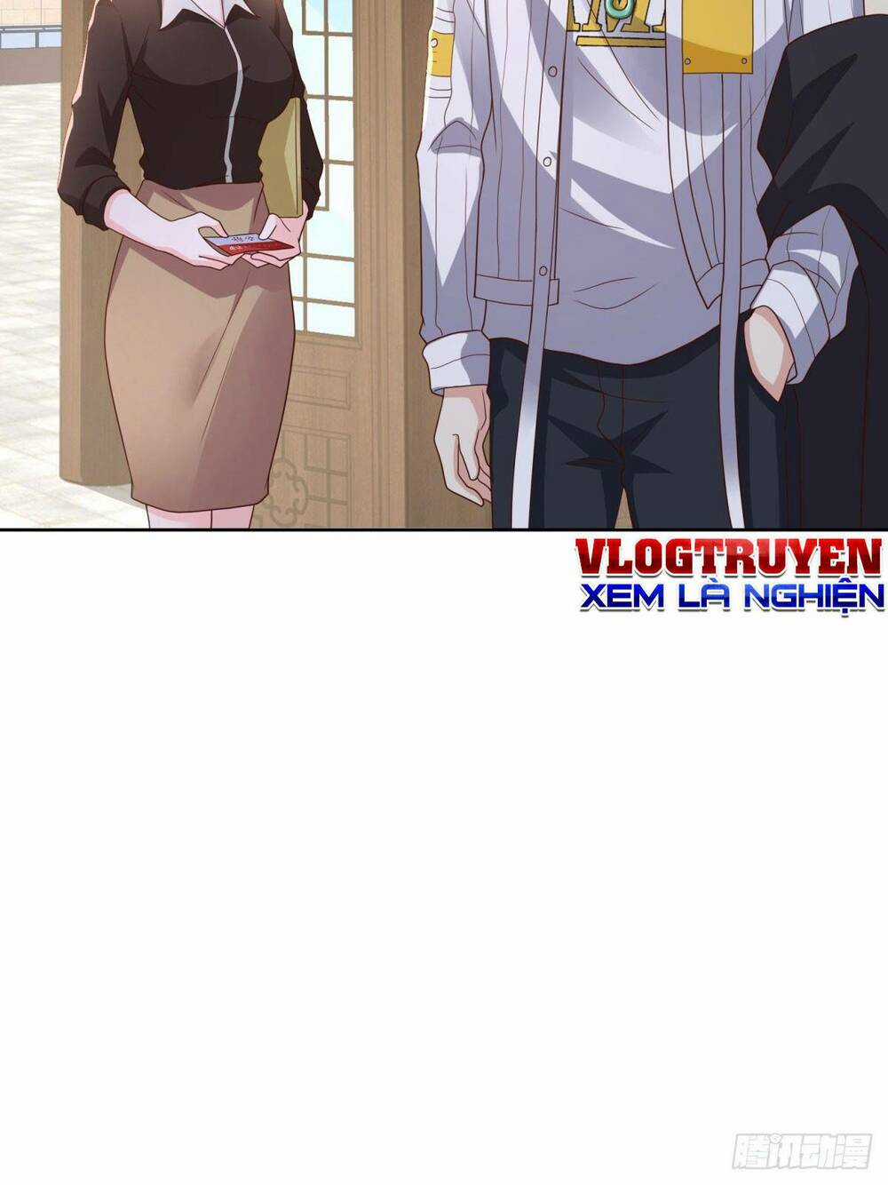 Đô Thị Đệ Nhất Chiến Thần Chapter 19 trang 8